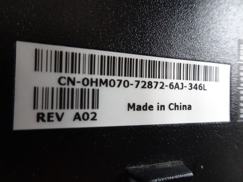 Dell flat panel monitor 19”, E196FPf/E197FPf - Picture 8 of 9