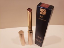Estee Lauder Pure Color Explicit Slick Shine Lipstick  321 Shhhh...  0.02 NIB