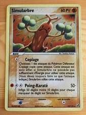 Carte Pokémon HOLO Simularbre 15/115 Ex Forces Cachées Bloc EX FR