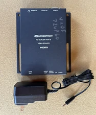 Crestron HD-SCALER-VGA-E Video Scaler VGA input HDMI Output