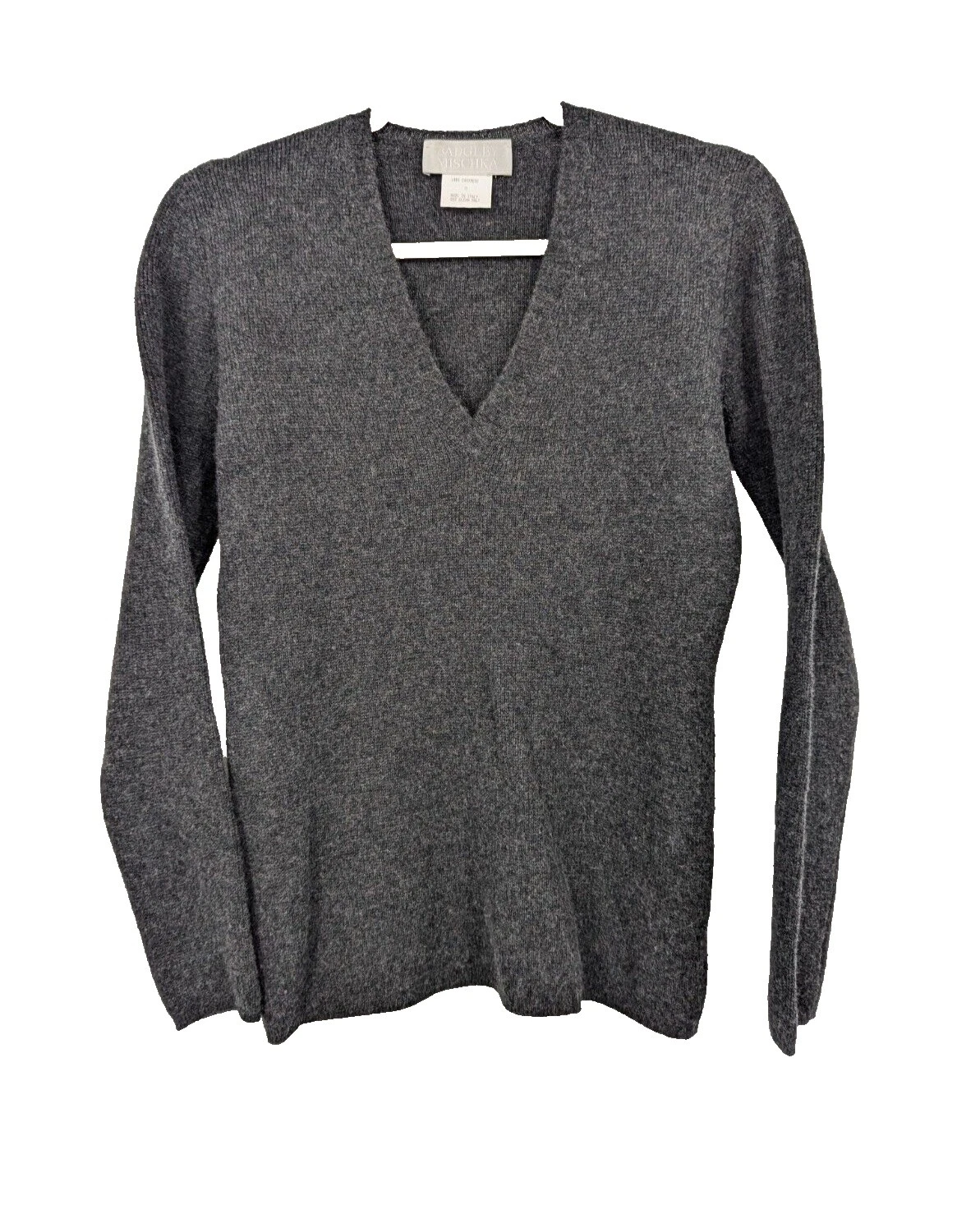 Suéteres para mujer Badgley Mischka lisos