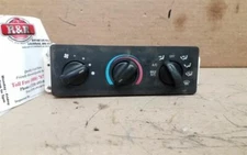 Temperature Control Front Dash Main Control Manual Fits 00-05 EXCURSION 234256