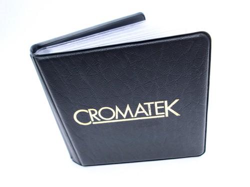6X Cromatek • 3" Creative Vignette Masks Filters Made in England + Case - Clean - Picture 1 of 10