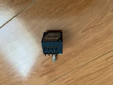 NOS,1Pcs ALPS RK 27112A0 Dual 100KAX2 Potentiometer,teeth Knurled type ,Japan