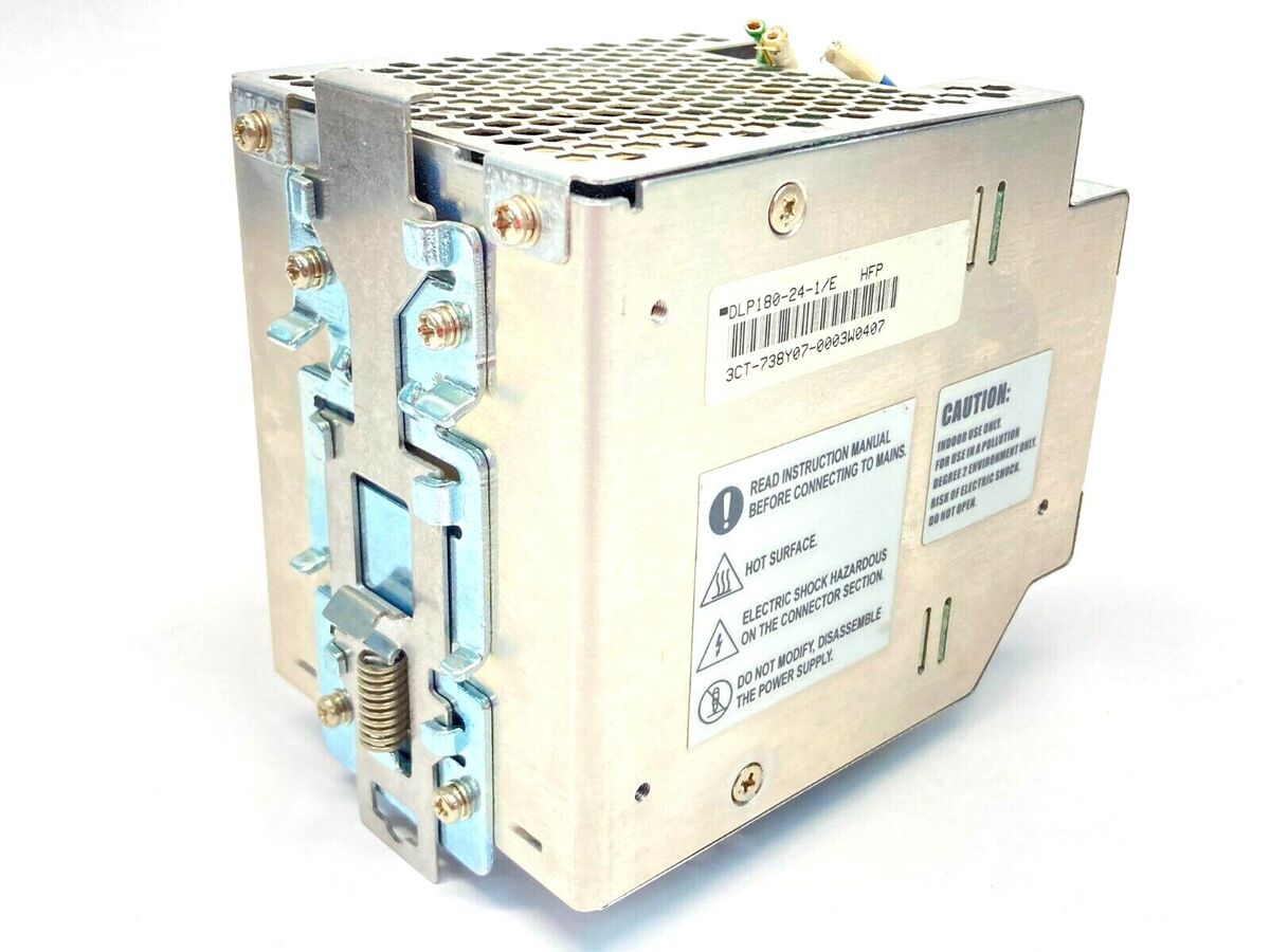 その他 Lambda DLP180-24-1 EHFP DLP180-24-1/E : Detailed Information | Power Supplies