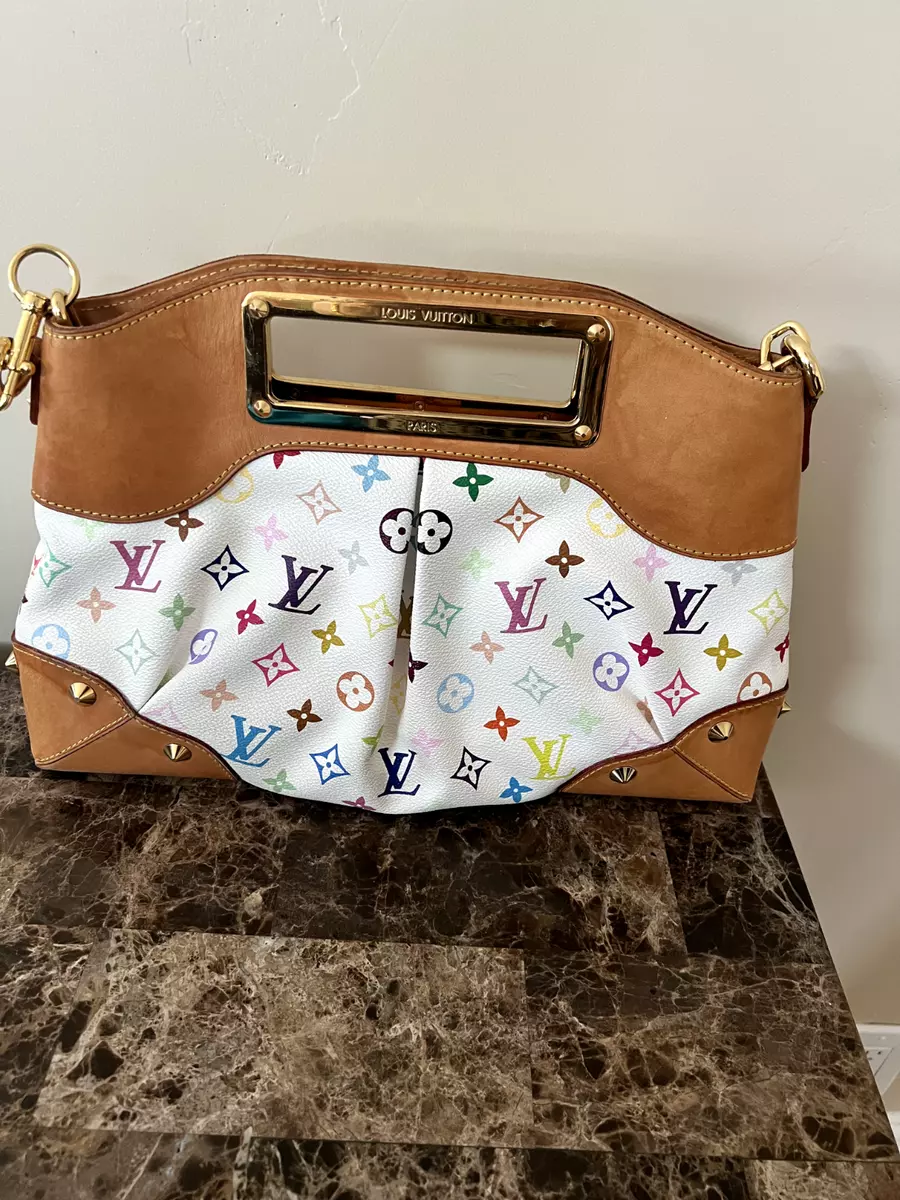 LOUIS VUITTON MULTICOLOR HANDBAG SHOULDER BAG