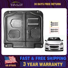 For Chevrolet Malibu 2014-2015 Front Engine Splash Shield Engine Cover Case