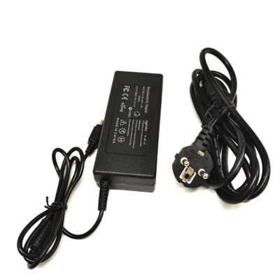4-polig Netzadapter für Getac X500 robustes Notebook Netzteil Ladegerät