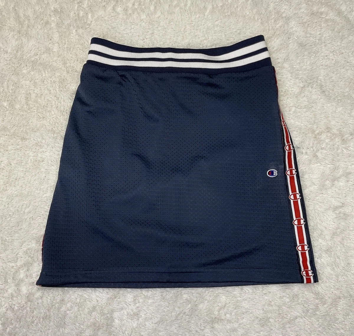 スカート CHAMPION HOLIDAY MINI SKIRT NAVY Champion Skirts for Women for sale | eBay