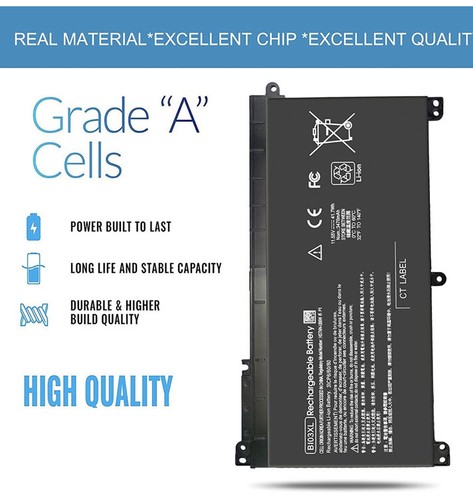 Uziyockn BI03XL Battery for HP Pavilion X360 M3-U 13-U M3- - Picture 7 of 7