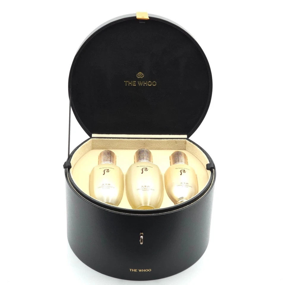 The History of Whoo Cheonyuldan 6pcs Special Set 15 Items Luxury Beauty K-Beauty - Image 3 of 4