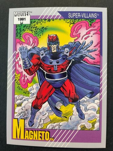 FINISH YOUR SET 1991 Impel Marvel Universe Series 2 II Pick the Card - Picture 113 of 322