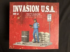 Invasion USA: Matt Hunter Deluxe Action Figure - SD Toys - Movie Icons 02