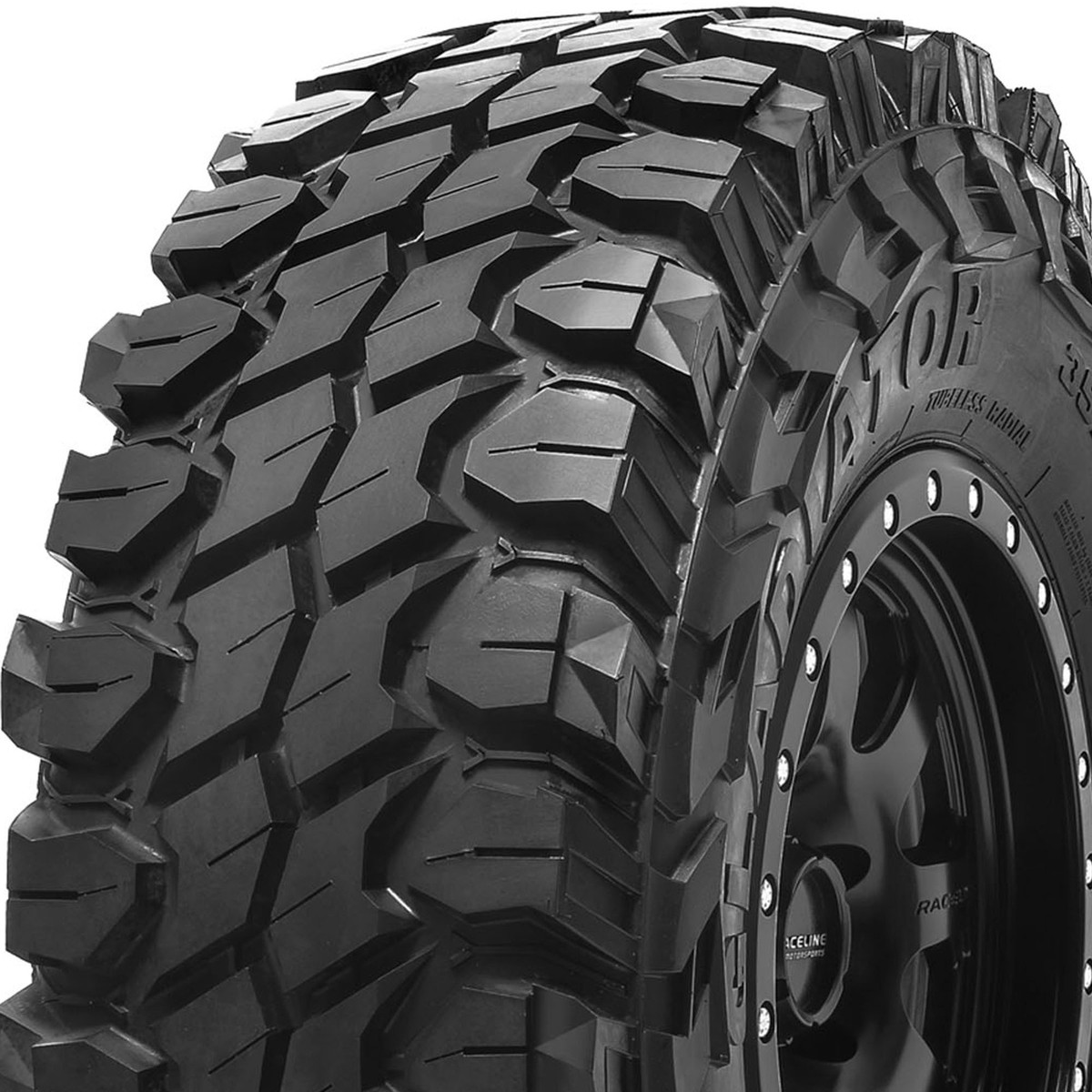 4 New Gladiator X Comp M/t - Lt285x75r17 Tires 2857517 285 75 17