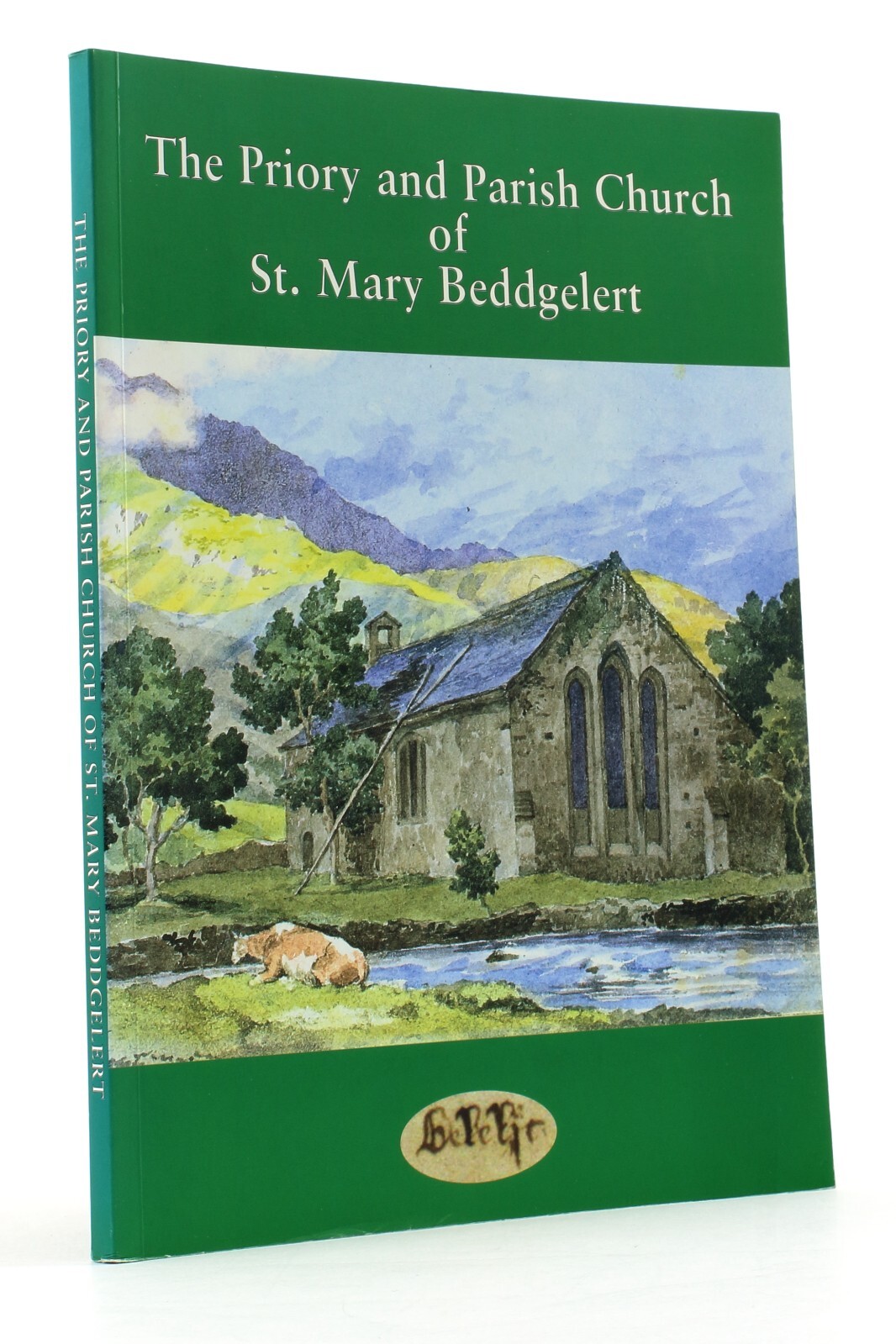 The Priory and Parish Church of St Mary, Beddgelert, Gwynedd, Bott & Dunn, 2004