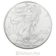 2011 American Silver Eagle Coin 1oz