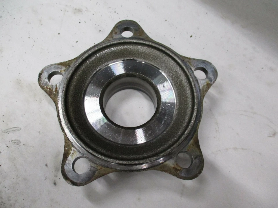 Final drive flange 1984 Honda CB 650 SC Nighthawk Foto 3 de 4