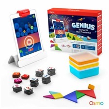Osmo 901-00011 Genius Starter Kit Learning Sy...