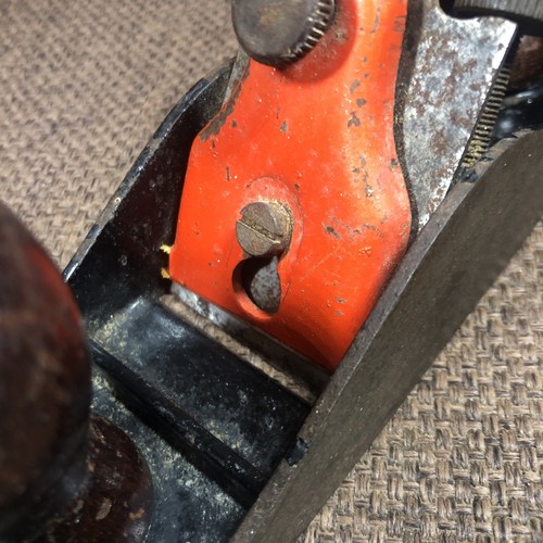Stanley Wood Plane No. 03 Woodworking Made in Germany Vintage Stanley Tools - Picture 4 of 24