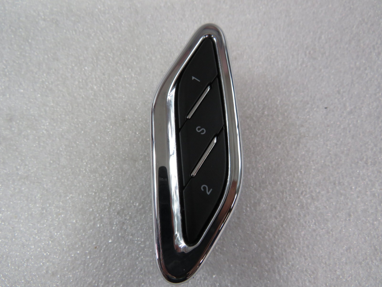 2014 Maserati Quattroporte, Seat Memory Switch, Used, P/N 670011441