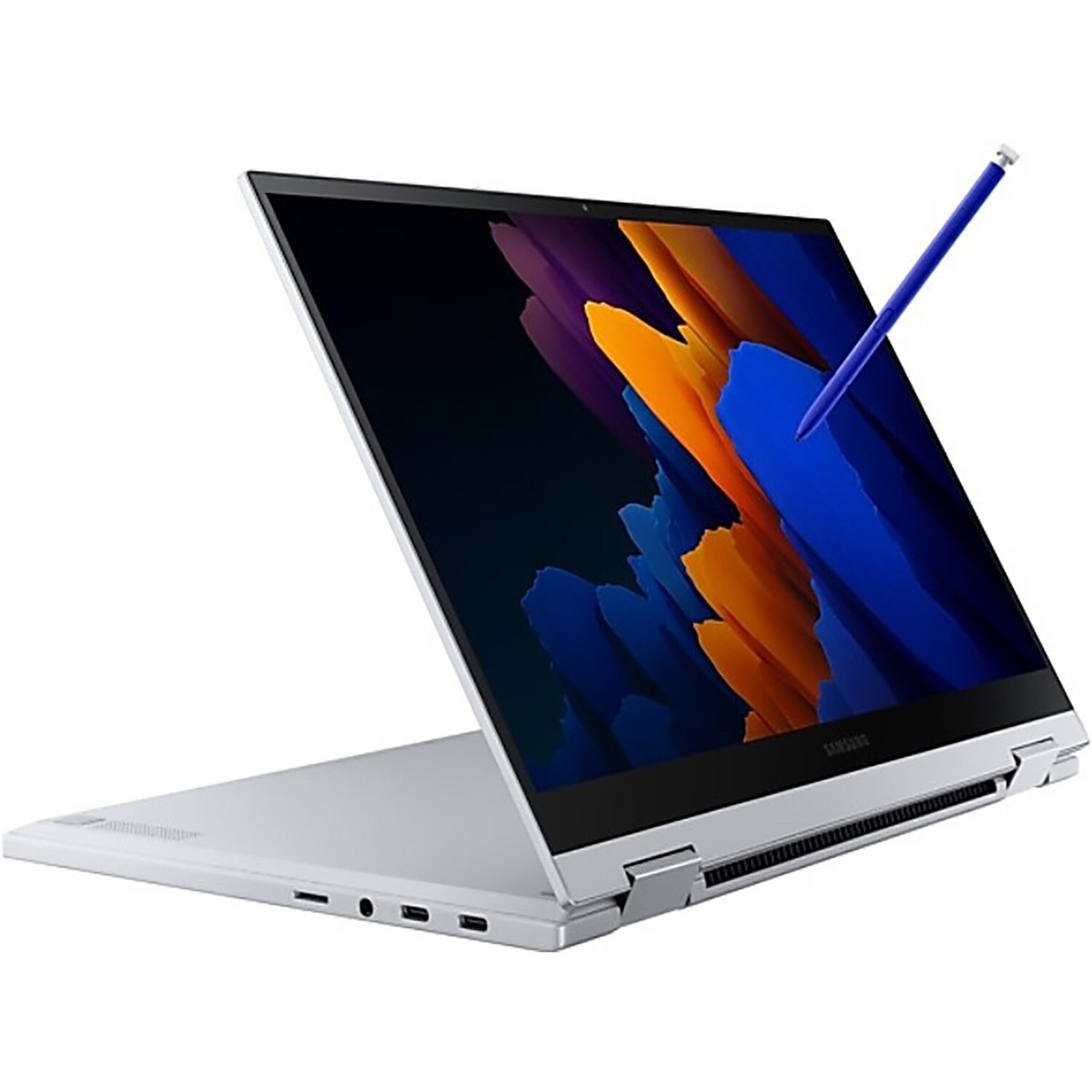Samsung Galaxy Book Flex2 13 INCH Intel Core i7 5G Silver 512GB +