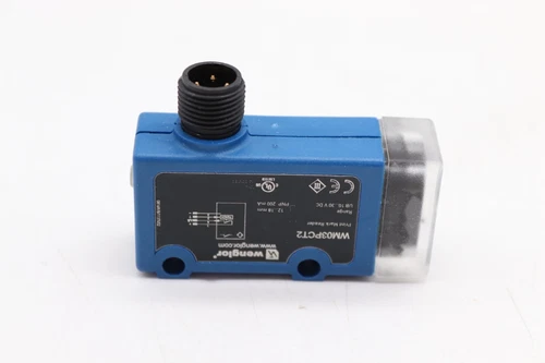 WM03PCT2 1 PIEZA Sensores fotoeléctricos Wenglor WM03PCT2 nuevos - Imagen 2 de 5