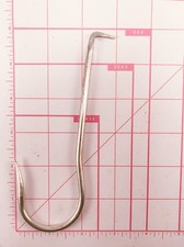 Mustad Gaff Hook - Size #2 2286 DT