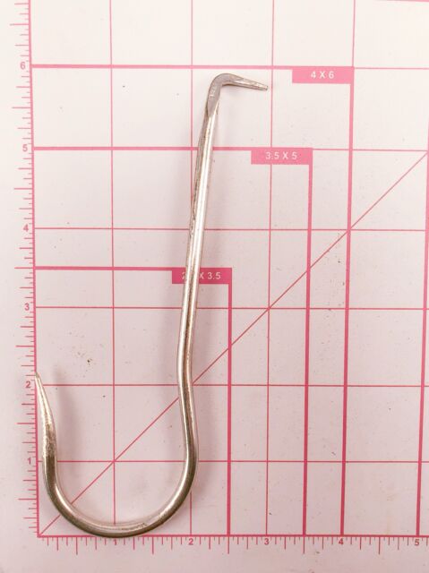 Mustad Hook Size Chart