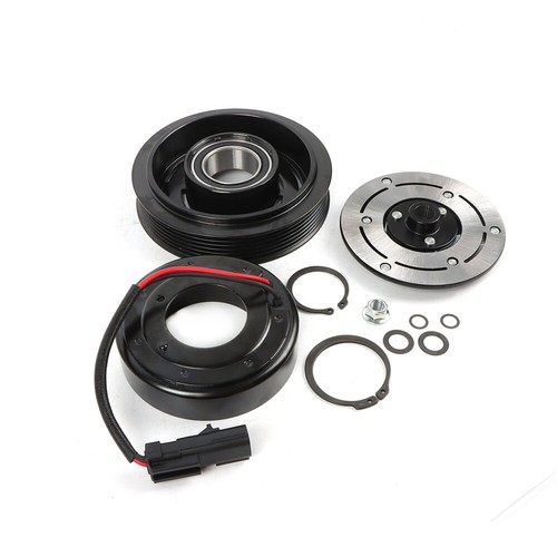 KIT EMBRAGUE COMPRESOR AIRE ACONDICIONADO PARA MOTOR DODGE DAKOTA 1994-2001 6 CILINDROS 3,9 L - Imagen 4 de 15