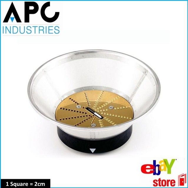 bje410 juicer