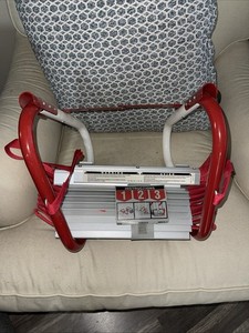 Portable Fire Ladder Two Story Emergency Escape Ladder Safety 2 story length(B6)