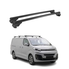 Barres de toit Citroen JUMPY