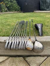 Cheap Forgiving Golf Starter Set Ram Ping Titleist TaylorMade Dunlop Clubs