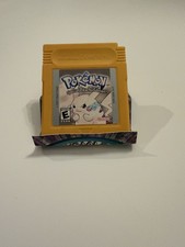 1999 Pokemon Yellow Version: Special Pikachu Edition - Tested - Battery Good