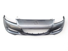 2004-2008 Mazda Rx-8 Rx8 Front Bumper Cover F1y1-50-03xa-bb E046 Oem 2004 2 2004-2008 Mazda Rx-8 Rx8 Front Bumper Cover F1y1-50-03xa-bb E046 Oem 2004 2