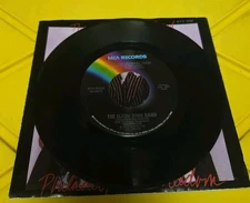 Elton John 7" 45 rpm Record Philadelphia Freedom I Saw Her Standing There 40364