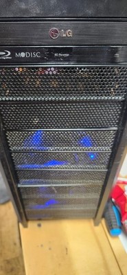 cosair i5 2500k 2gb graphics desktop