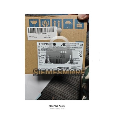 NEW IN BOX Pro-face PFXGP4301TAD Fast Ship