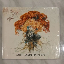Mile Marker Zero - 'Coming of Age' (2024, CD) *BRAND NEW*