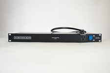 Musician's Gear MG900SC 9-Outlet Rackmount Power Conditioner 1800W Tested