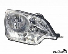 Scheinwerfer Halogen H7/H7 Rechts für Opel Antara A L07 06-10