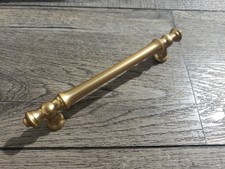 9pk Amerdeco Champagne Bronze Cabinet Pulls 5 Inch 128mm Hole Center ZH0014