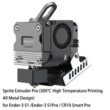 Creality Sprite Extruder Pro All Metal Dual Gear Feeding Design 3.5:1 Gear Ratio