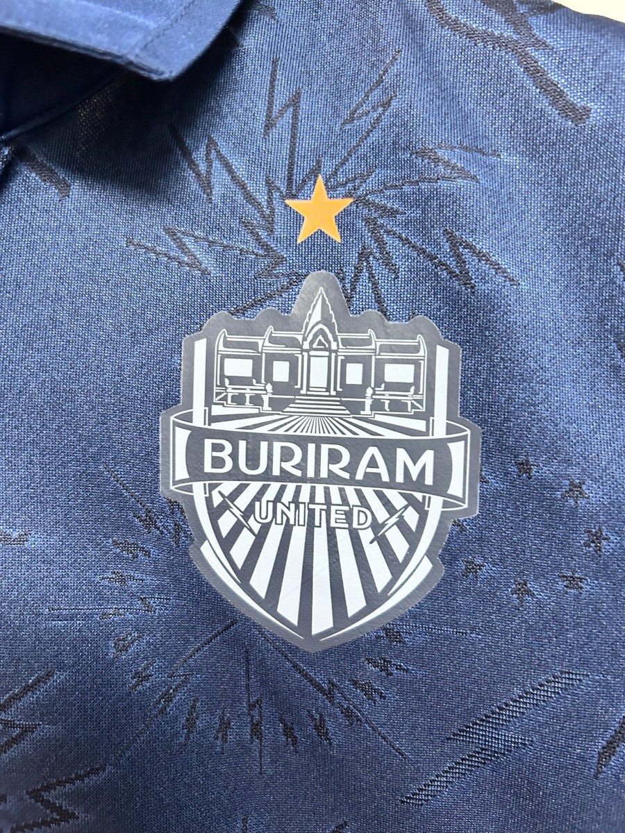 Buriram United FC Official 2024 Home Jersey (Size M) – Brand New