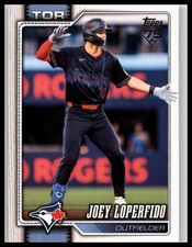 2026 Topps #263 Joey Loperfido