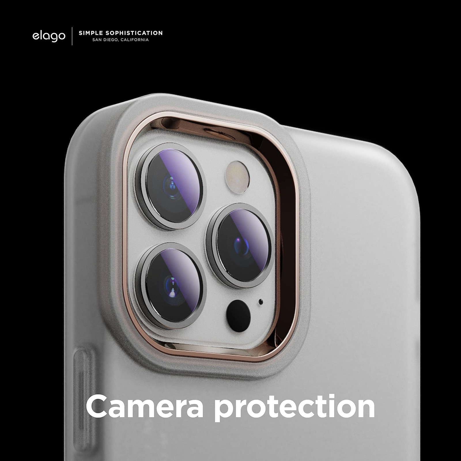 Coque de protection iPhone 13 Pro Max finition premium - 4