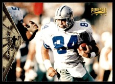 1996 Pinnacle Jay Novacek Dallas Cowboys #65 20749