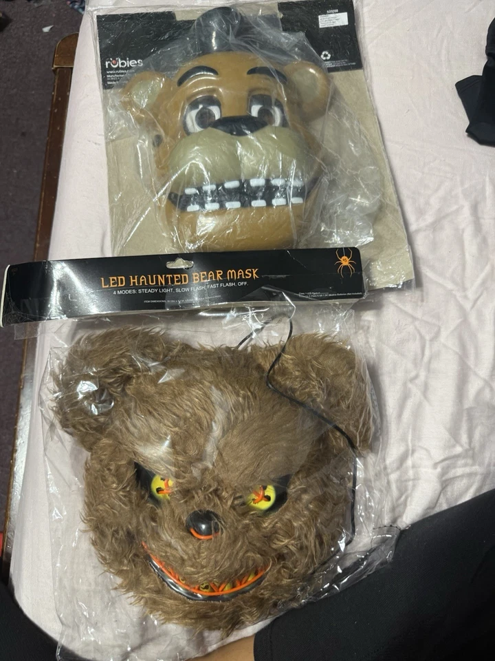 Rubie's Five Nights Child's Value-Priced at Freddy's Freddy Costume, Medium - Image 3 of 3