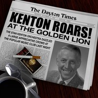 Stan Kenton And His - Kenton Roars At The Golden Lion - Cd - G3Z