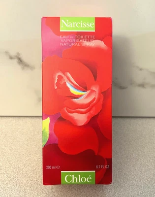 【未使用】Chloe クロエ Narcisse 50ml Chloé Narcisse Perfumes for sale | eBay